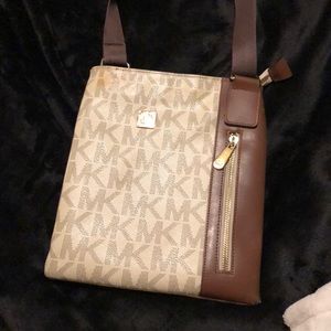 Michael Kors shoulder/crossbody bag